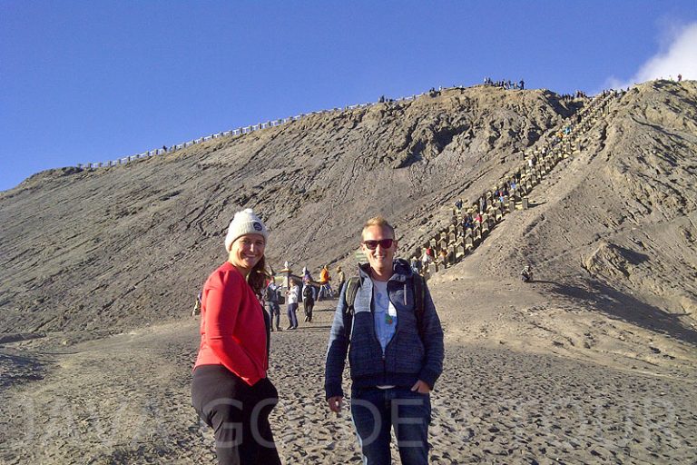 Bromo Ijen Tour from Bali