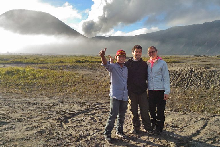 bromo ijen tour from bali