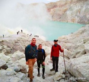 picture - ijen crater tour package -7