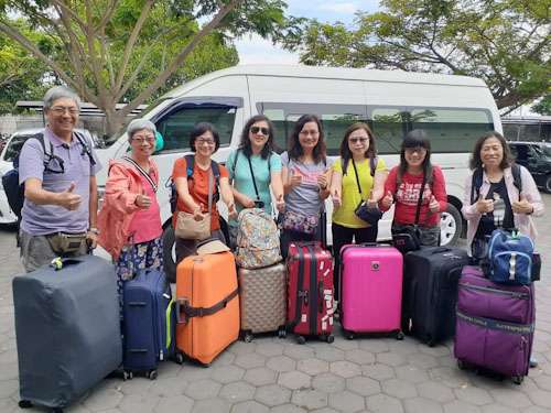 picture- group tour in bromo ijen