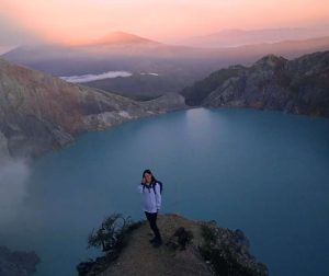 Surabaya Bromo Ijen Tumpak Sewu Waterfall Tour