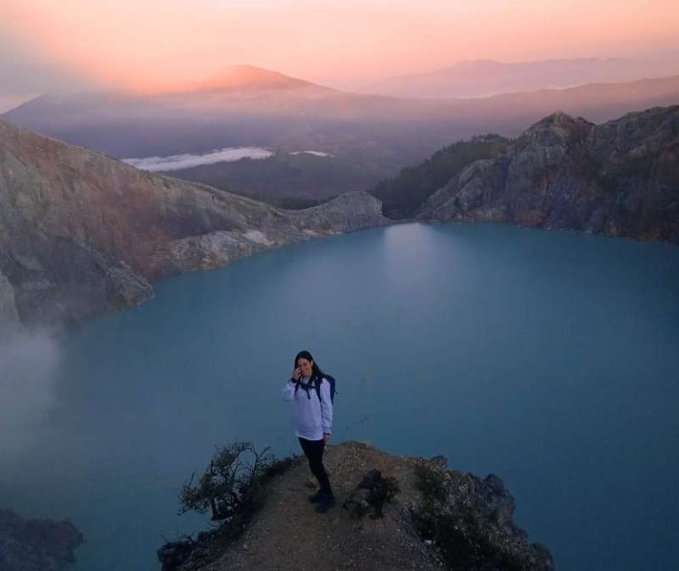 Surabaya Bromo Ijen Tumpak Sewu Waterfall Tour
