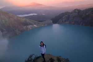 Picture _traveling to bromo ijen crater tour