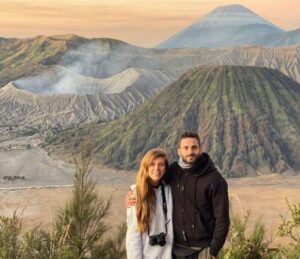 Pictures - Mount Bromo from Bali