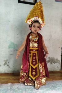 Culture of javanese people art picture