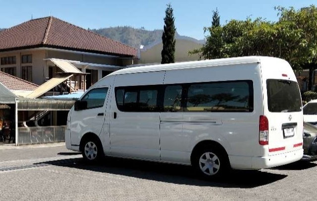How to get Bromo from Bali ?
