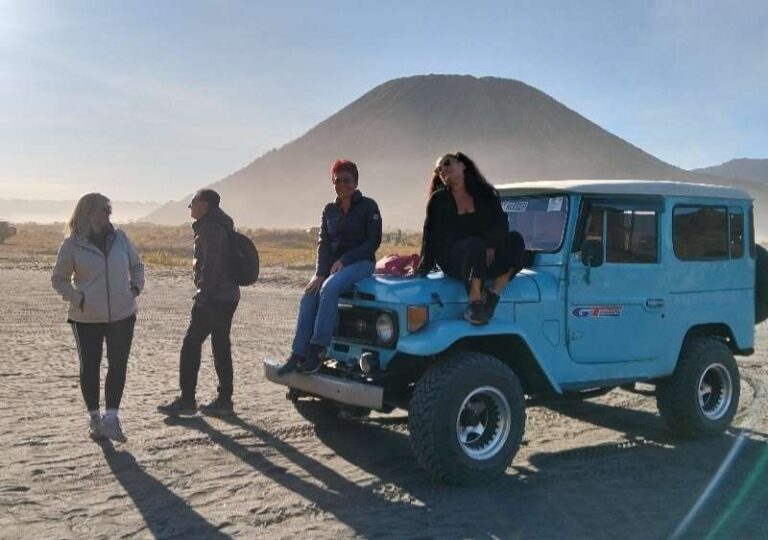 picture_bromo ijen tour from Surabaya