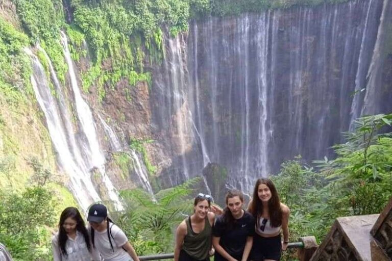 image tumpak sewu waterfall east java indonesia