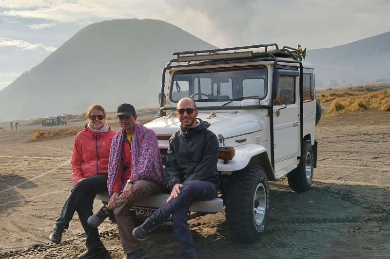 The Bromo Tribe and The Culture