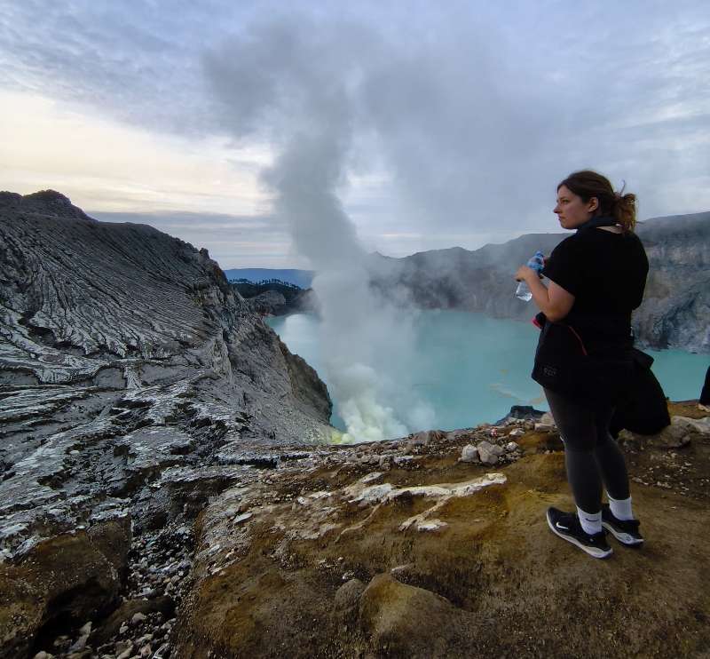 Ijen Bromo tour 2 days