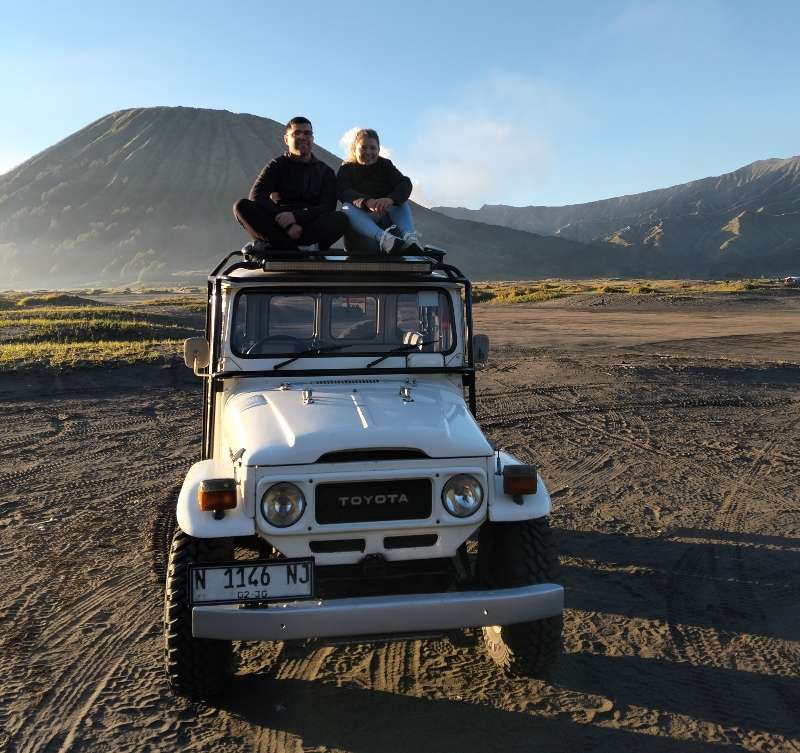 Java Tour Package – Bromo Ijen Borobudur Prambanan Temple