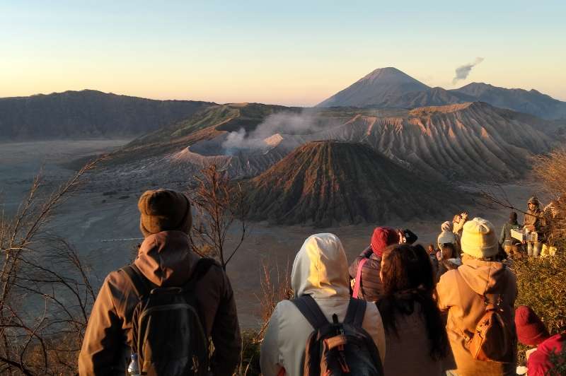 All About the Entrance Fee Ticket to Mount Bromo: A Guide for Casual Travelers