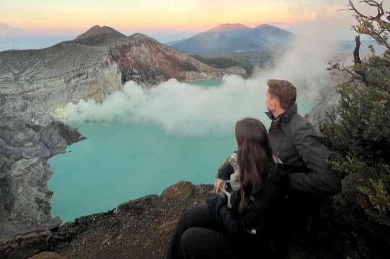 image ijen tour from bali 2026