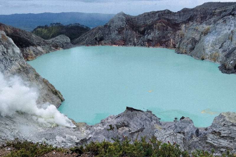 picture ticket ijen volcano 2026